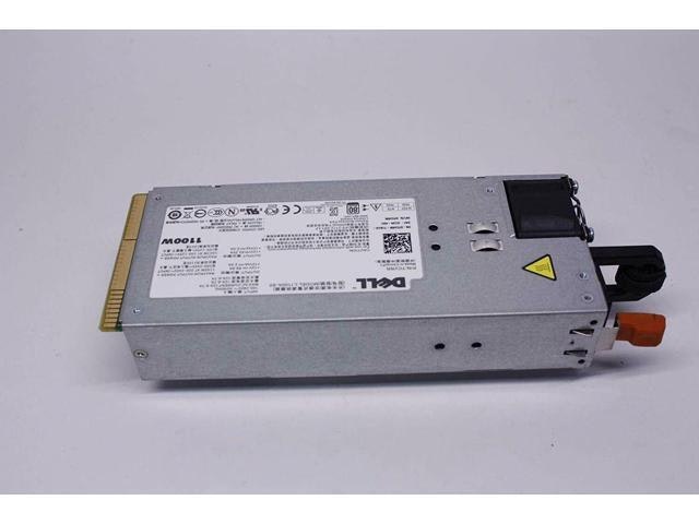 Dell 1,100W Redundant Power Supply: $44.99