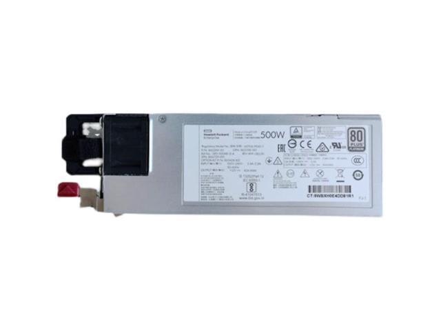 HP G10 500W Power Supply: $247