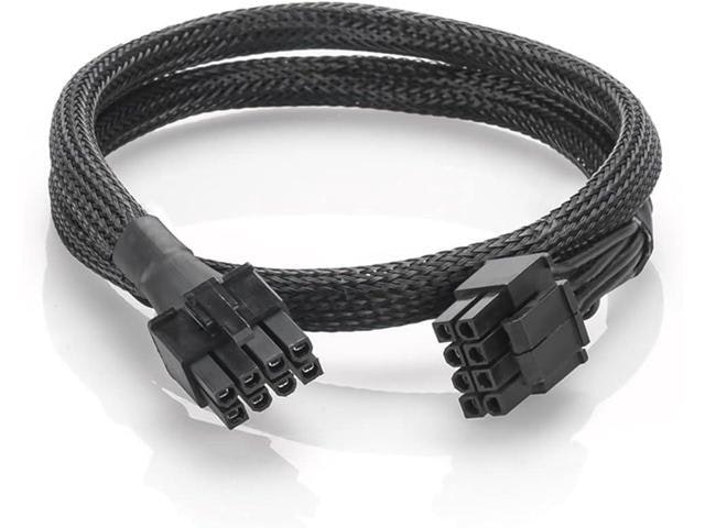 CPU 8-Pin to 8-Pin 4+4-Pin Modular Power Supply Cable: $24.89 CPU 8-Pin to 8-Pin 4+4-Pin Modular Power Supply Cable: $24.89