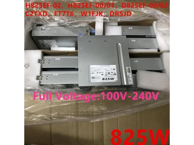 Dell 825W Power Supply for T5810 T7810 T7910: $239 Dell 825W Power Supply for T5810 T7810 T7910: $239