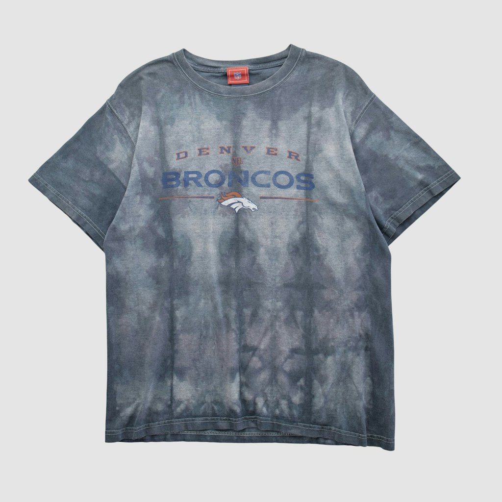 Denver Broncos 2000s Vintage T-Shirt: $39.99 Denver Broncos 2000s Vintage T-Shirt: $39.99