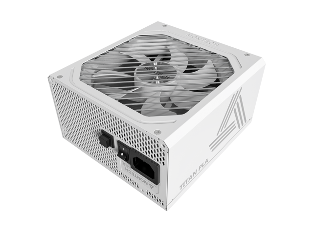Montech Titan PLA 1200W Power Supply: $229 Montech Titan PLA 1200W Power Supply: $229
