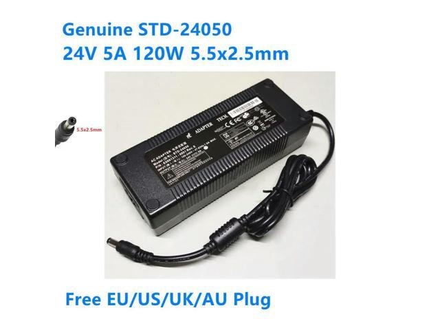 Oiaglh 24V 5A 120W AC Power Adapter: $82.99 Oiaglh 24V 5A 120W AC Power Adapter: $82.99