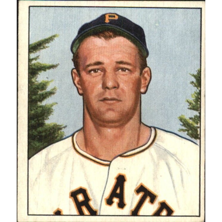 1950 Bowman #70 Bob Chesnes Baseball Card: $24