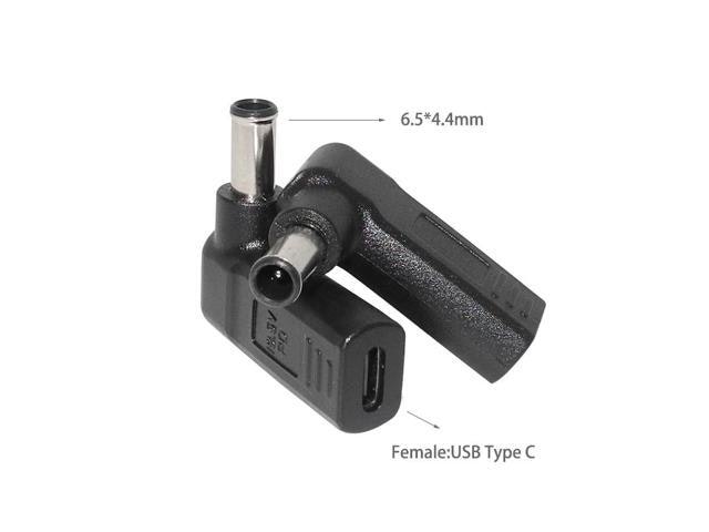 USB Type-C to 6.5x4.4mm Laptop Power Adapter: $20.29 USB Type-C to 6.5x4.4mm Laptop Power Adapter: $20.29
