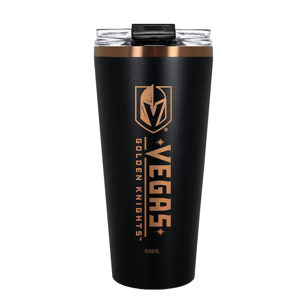 Vegas Golden Knights 30oz. Slim Tumbler: $44.99 Vegas Golden Knights 30oz. Slim Tumbler: $44.99