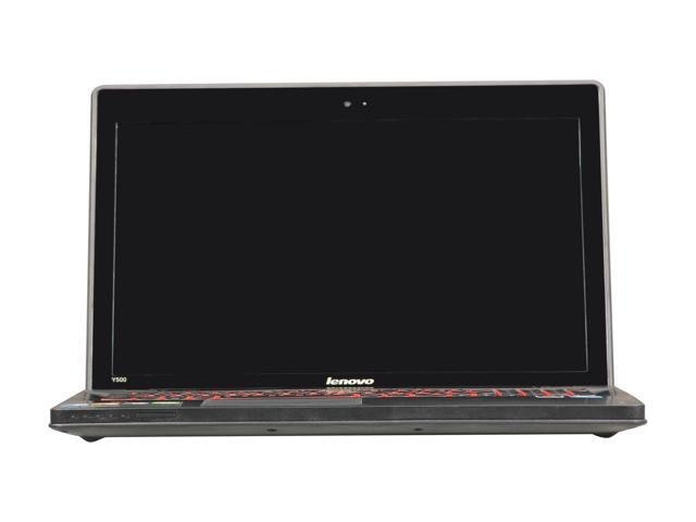 Lenovo IdeaPad Y500 15.6-inch Gaming Laptop: $1,149.99 Lenovo IdeaPad Y500 15.6-inch Gaming Laptop: $1,149.99