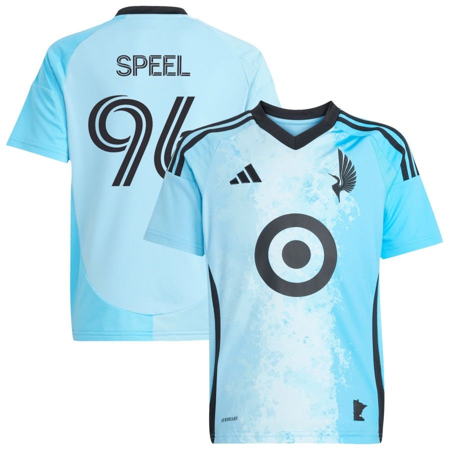 Minnesota United FC 2025 Convergence Youth Replica Jersey: $114.99