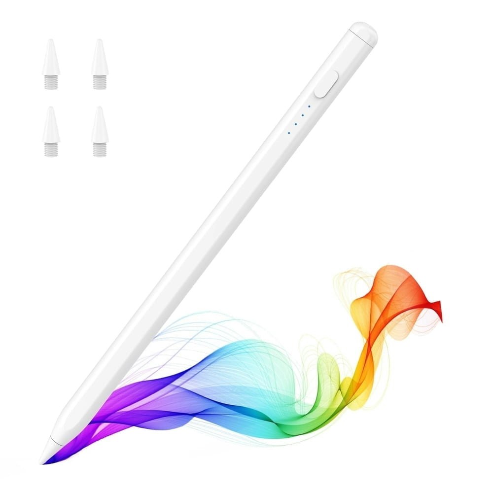 MoKo Stylus Pen for Apple iPad: $12.99 MoKo Stylus Pen for Apple iPad: $12.99