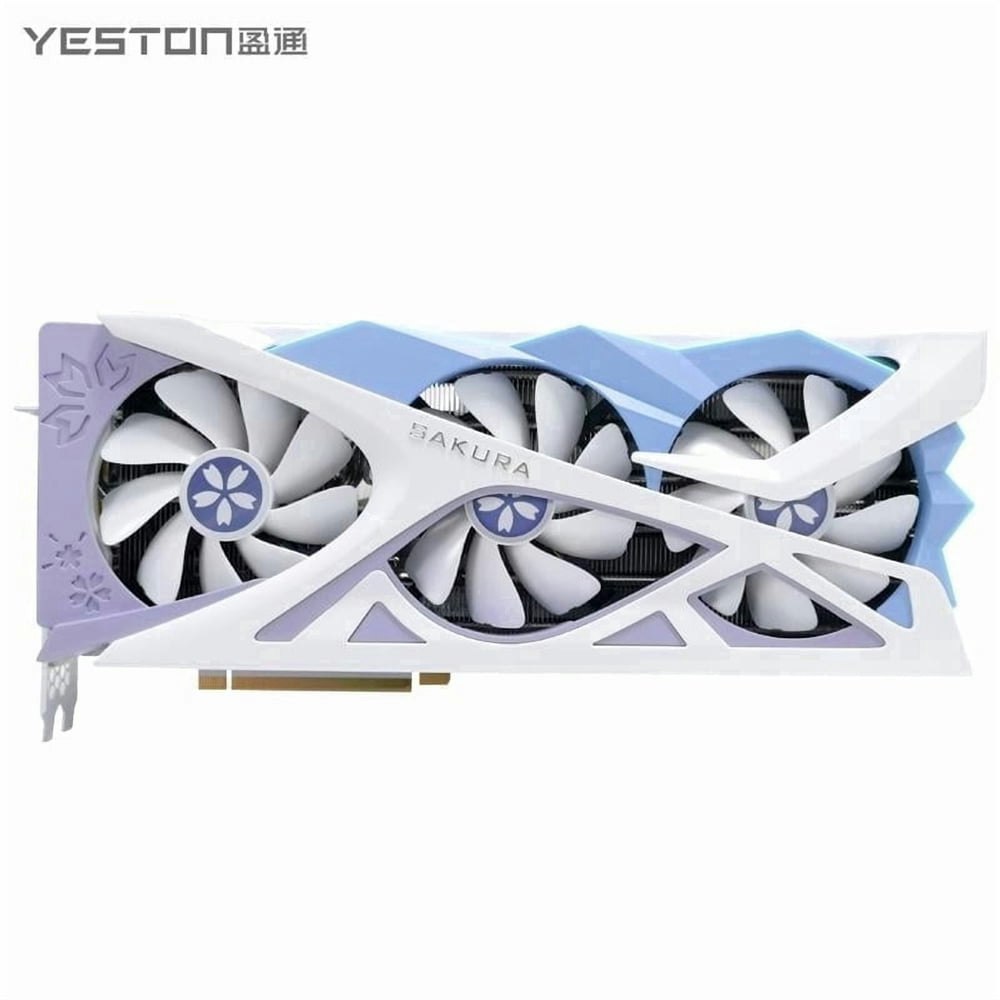 Yeston Sakura Radeon RX 6800 XT 16GB Graphics Card: $439.95 Yeston Sakura Radeon RX 6800 XT 16GB Graphics Card: $439.95