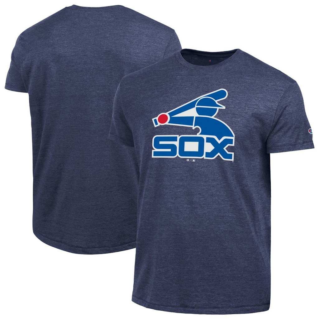 Champion Chicago White Sox Cooperstown Logo Tri-Blend T-Shirt: $28.49 Champion Chicago White Sox Cooperstown Logo Tri-Blend T-Shirt: $28.49