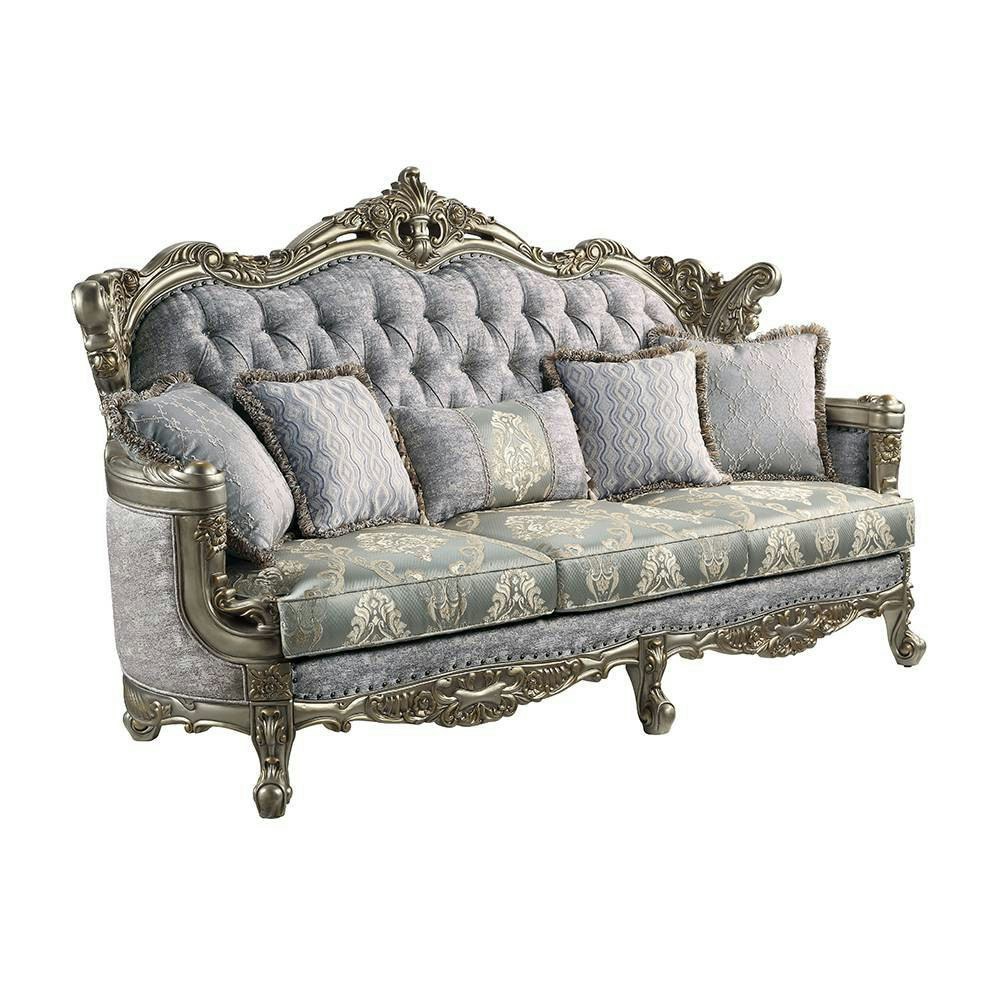 Acme Furniture 91-inch Miliani Fabric Sofa: $4,572.99