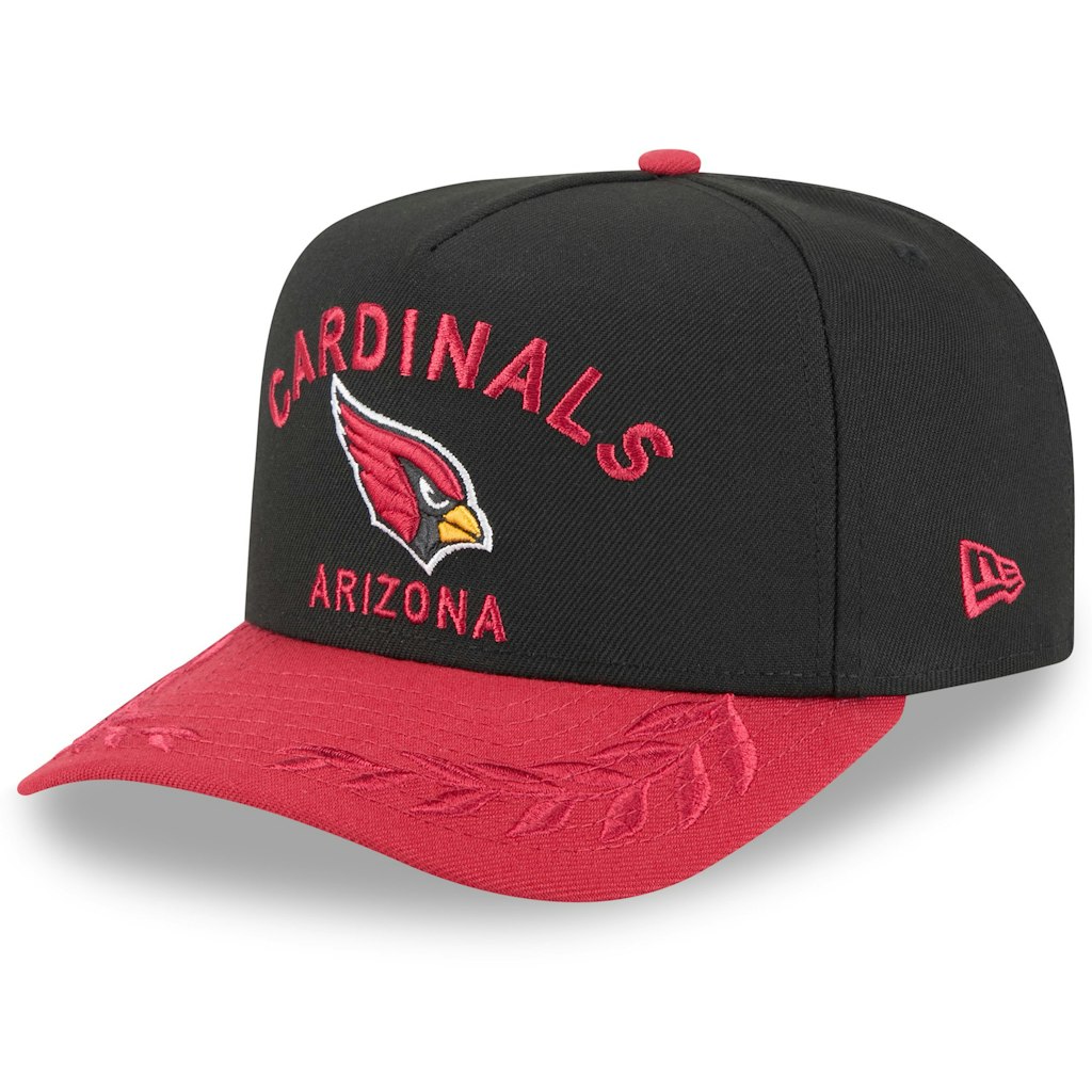 New Era Arizona Cardinals 2025 NFL Draft 9FIFTY Youth Snapback Hat: $28.49 New Era Arizona Cardinals 2025 NFL Draft 9FIFTY Youth Snapback Hat: $28.49