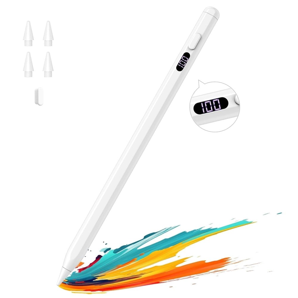 TiMOVO Stylus Pen for iPad: $13.99 TiMOVO Stylus Pen for iPad: $13.99