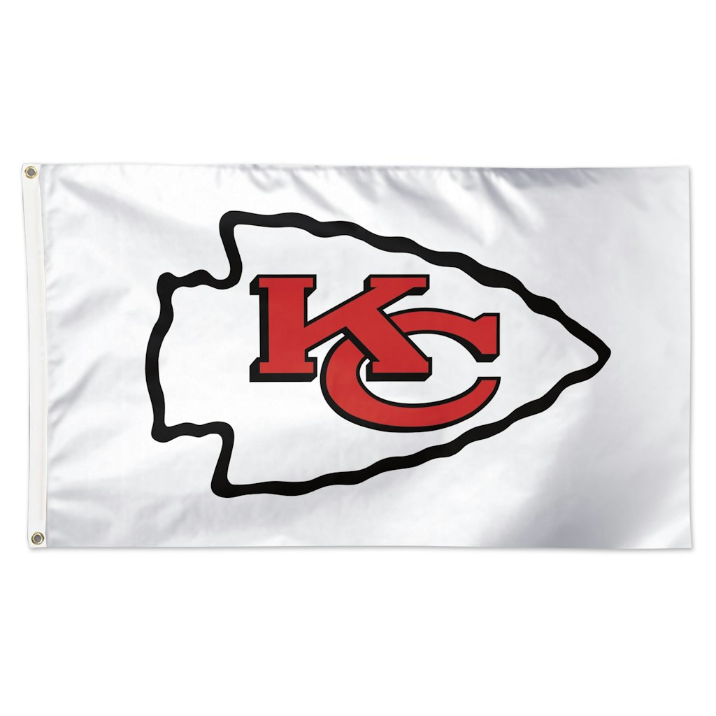 WinCraft Kansas City Chiefs 3x5-Foot Flag: $39.99 WinCraft Kansas City Chiefs 3x5-Foot Flag: $39.99