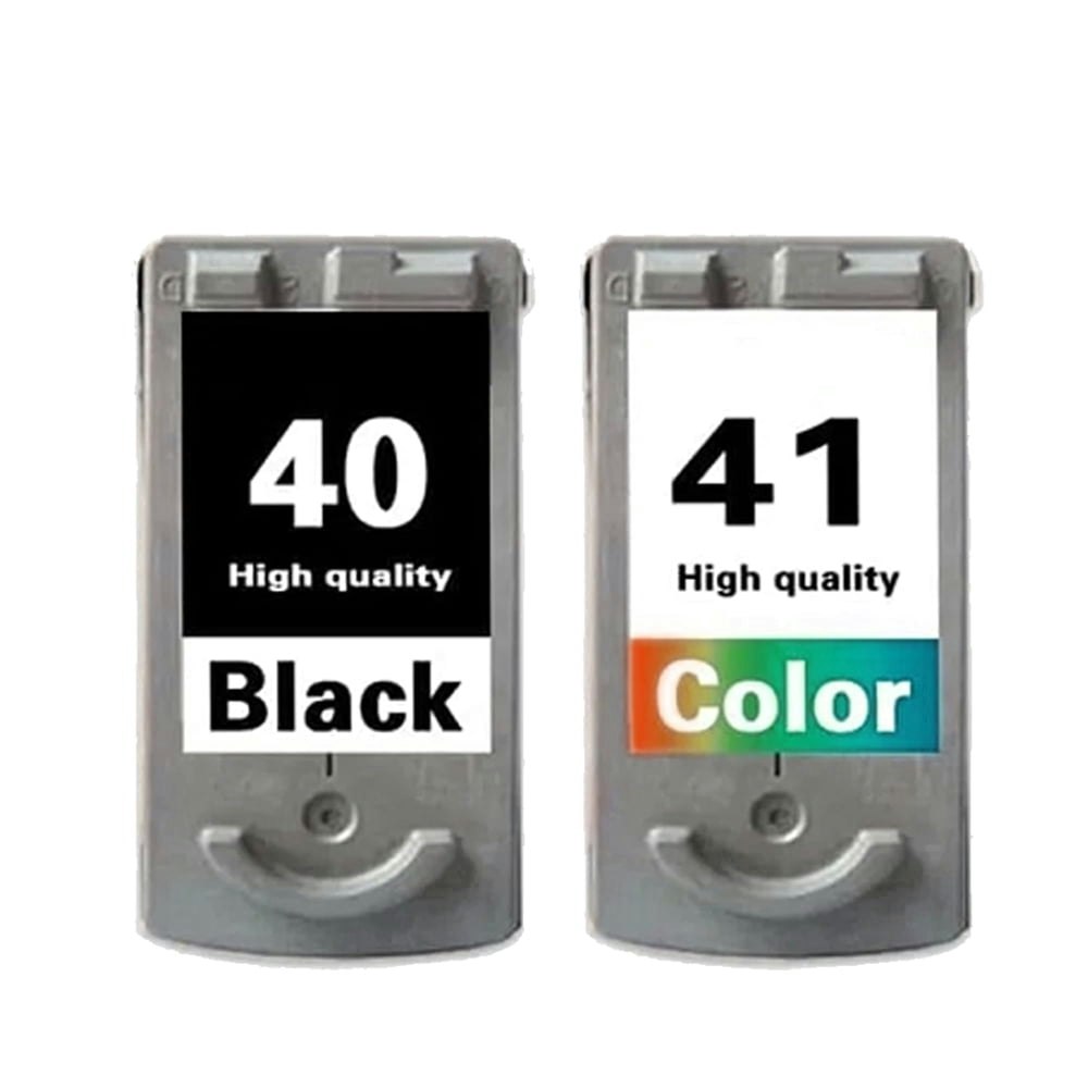 PG40 and CL41 Ink Cartridge 2-Pack: $39