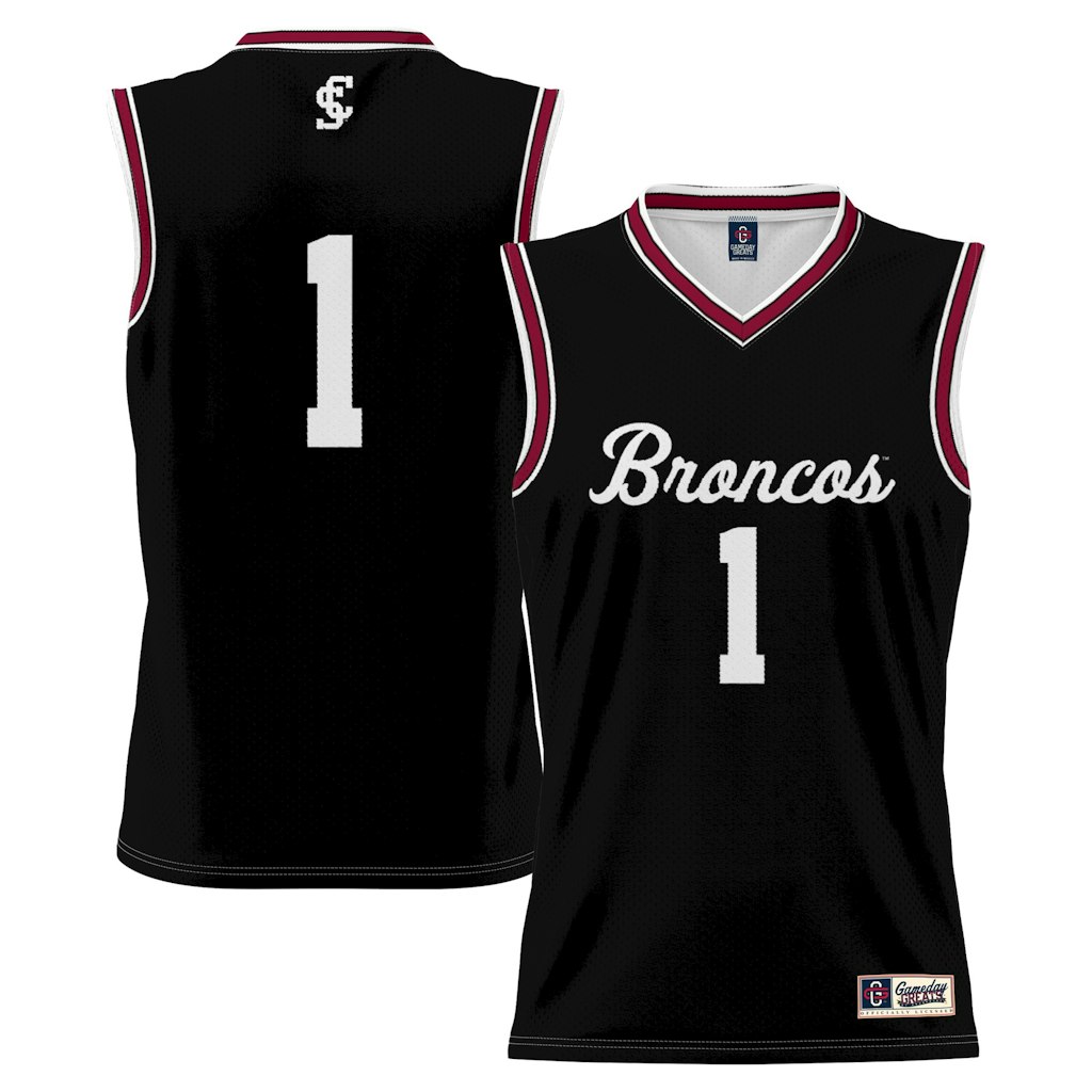 Youth Santa Clara Broncos Basketball Jersey: $52.49 Youth Santa Clara Broncos Basketball Jersey: $52.49