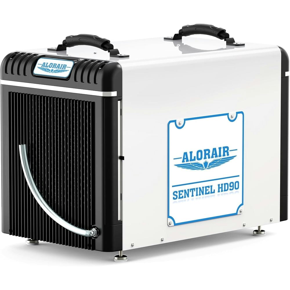 Alorair 90-PPD Basement and Crawl Space Dehumidifier: $942.40
