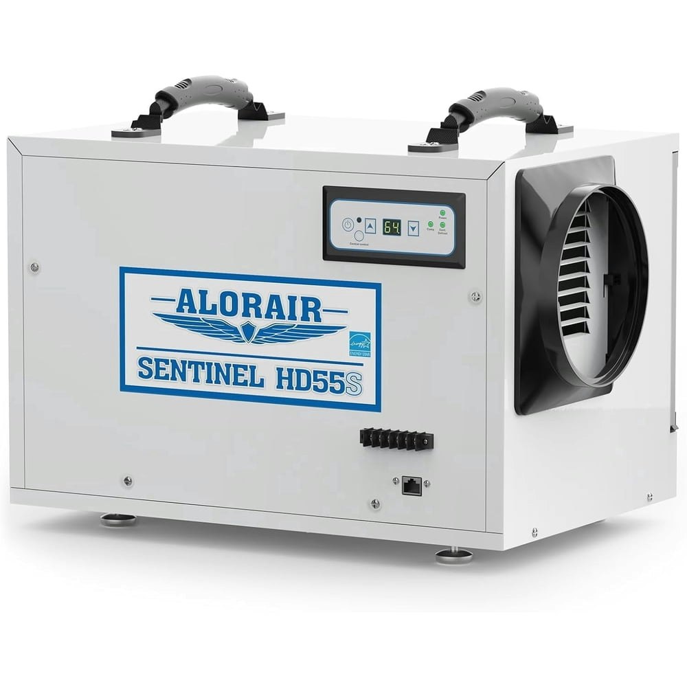 Alorair 120-Pint Crawl Space and Basement Dehumidifier: $551.36 Alorair 120-Pint Crawl Space and Basement Dehumidifier: $551.36