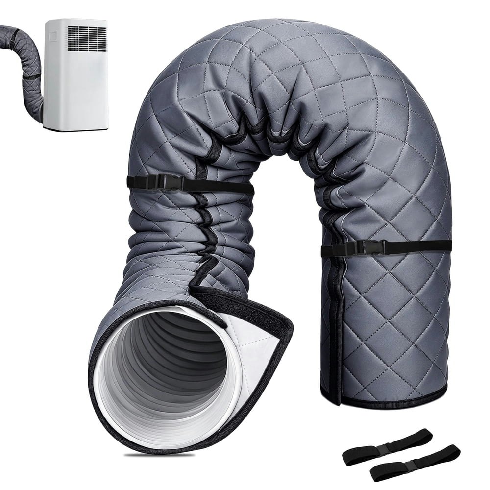 Portable AC Hose Insulation Sleeve: $12.97 Portable AC Hose Insulation Sleeve: $12.97