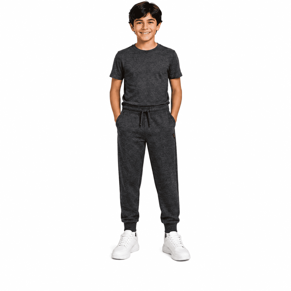 Lee Boys' Fleece Jogger Pants 4-Pack: $39.98