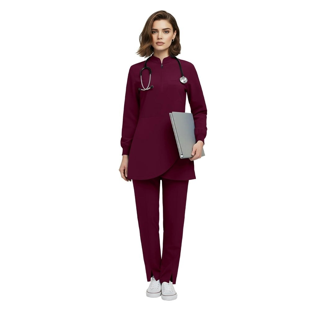 Niaahinn Women's Medical Scrub Set: $36.99 Niaahinn Women's Medical Scrub Set: $36.99