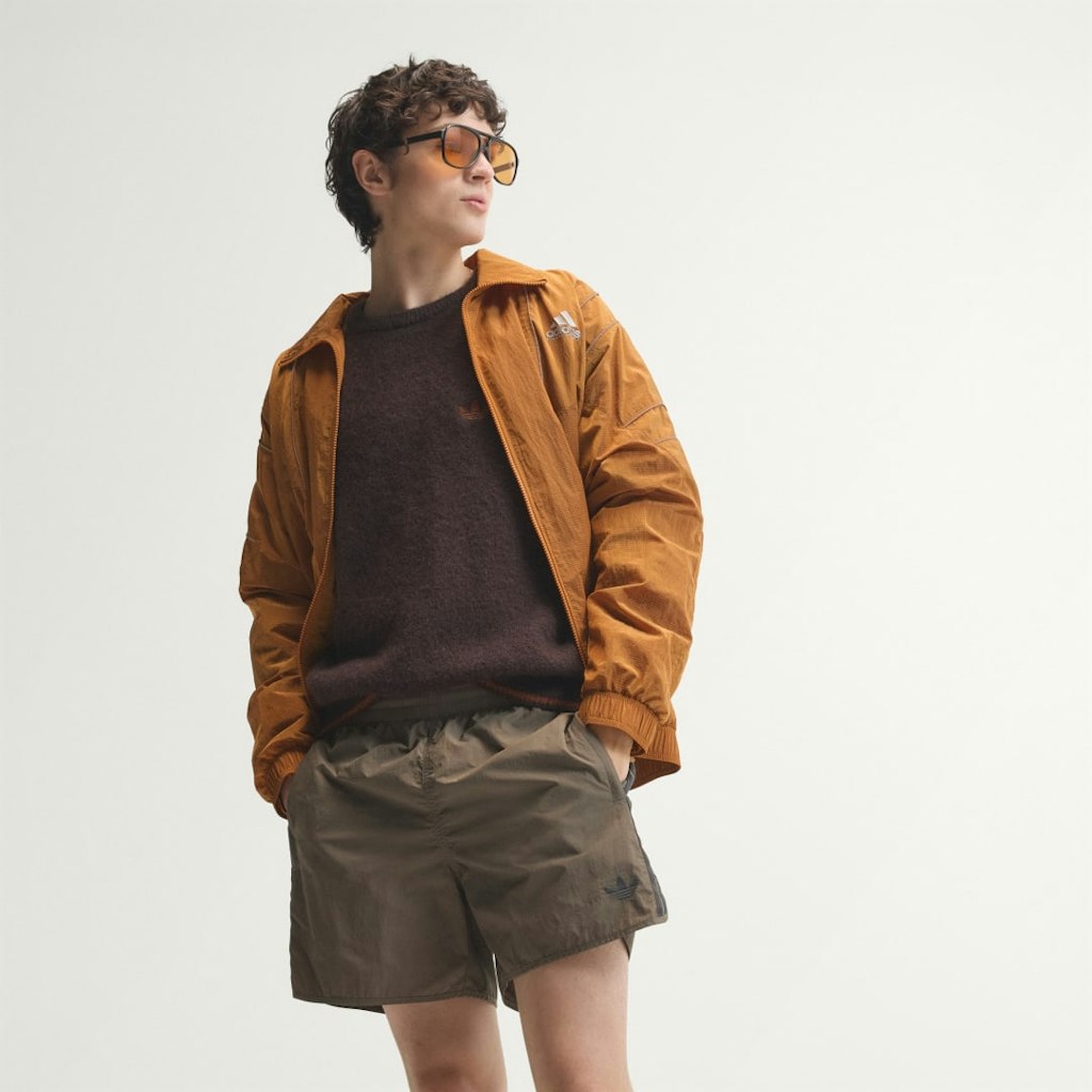 Sprinter Shorts: $50