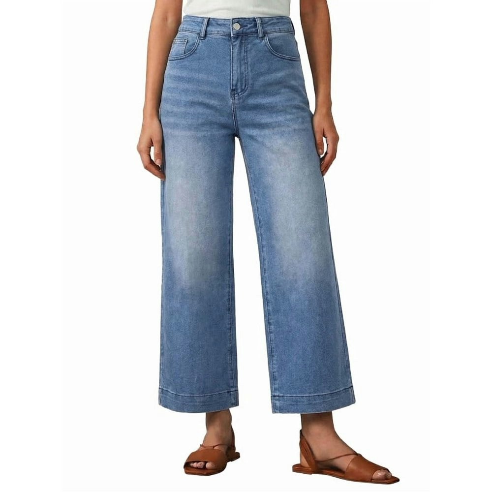 Emmiol Women's Vintage Y2K Distressed Wide Leg Jeans: $34.93 Emmiol Women's Vintage Y2K Distressed Wide Leg Jeans: $34.93