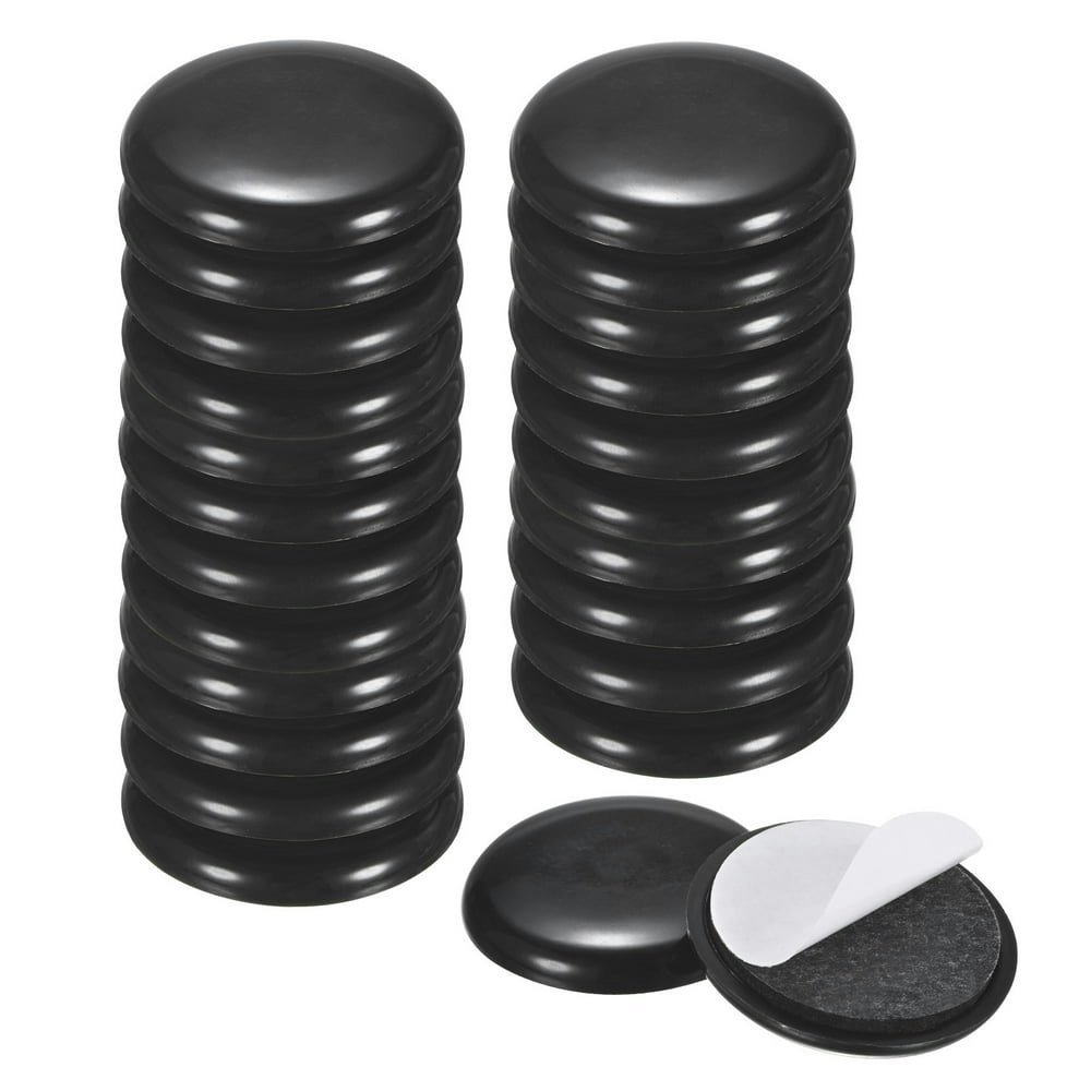 Uxcell 1.5-inch Self-Adhesive Furniture Sliders 24-Pack: $13.58 Uxcell 1.5-inch Self-Adhesive Furniture Sliders 24-Pack: $13.58