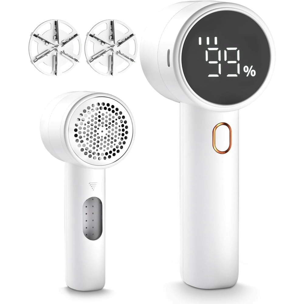 FrSara 3-Speed Electric Fabric Shaver: $11.99 FrSara 3-Speed Electric Fabric Shaver: $11.99