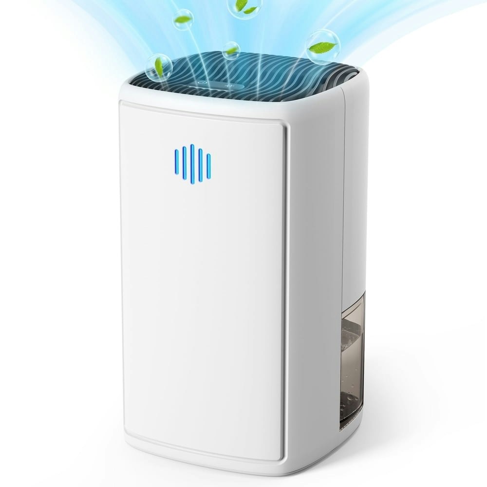 Breezome 37oz Compact Dehumidifier: $39.99
