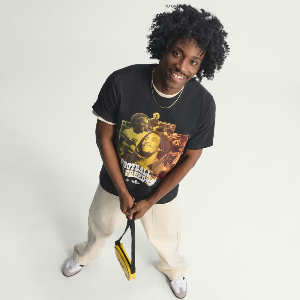Bob Marley Originals T-Shirt: $50 Bob Marley Originals T-Shirt: $50