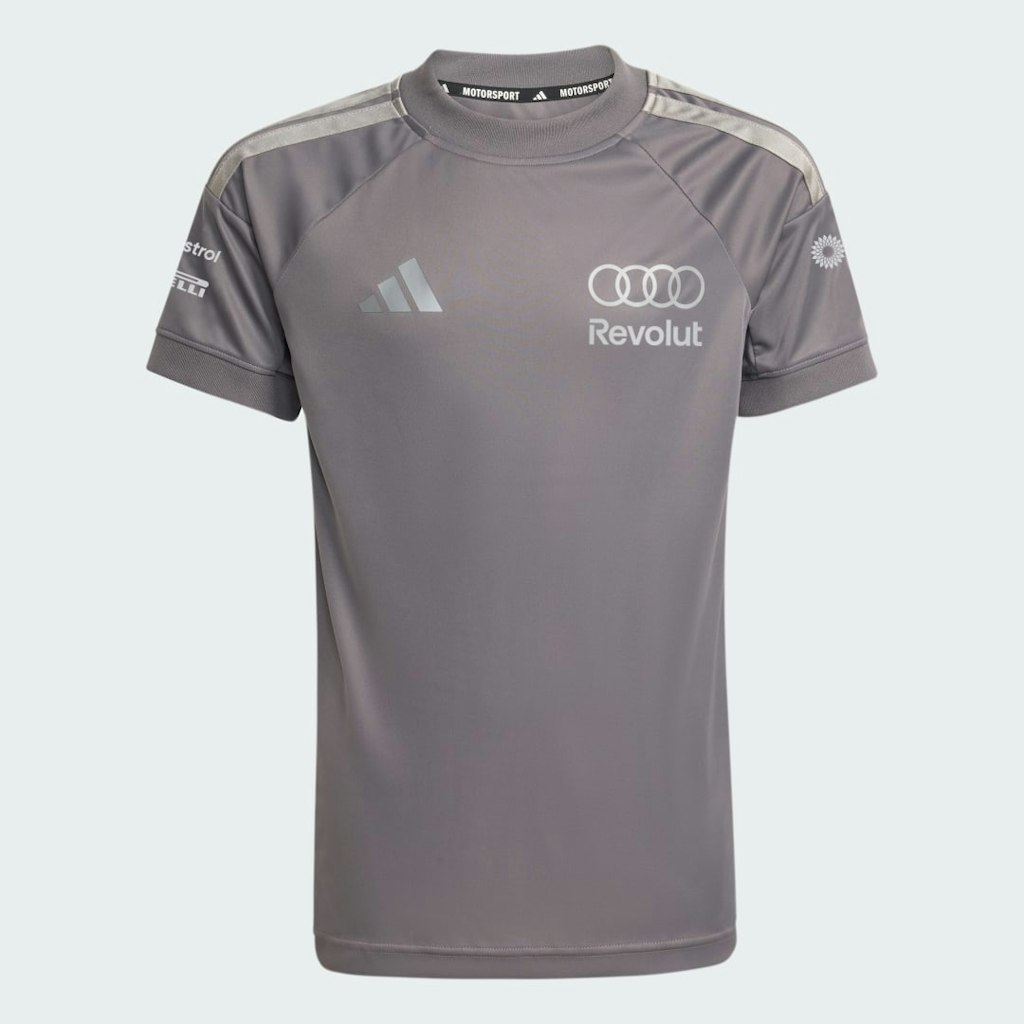Audi F1 Team Driver Jersey Replica: $80 Audi F1 Team Driver Jersey Replica: $80