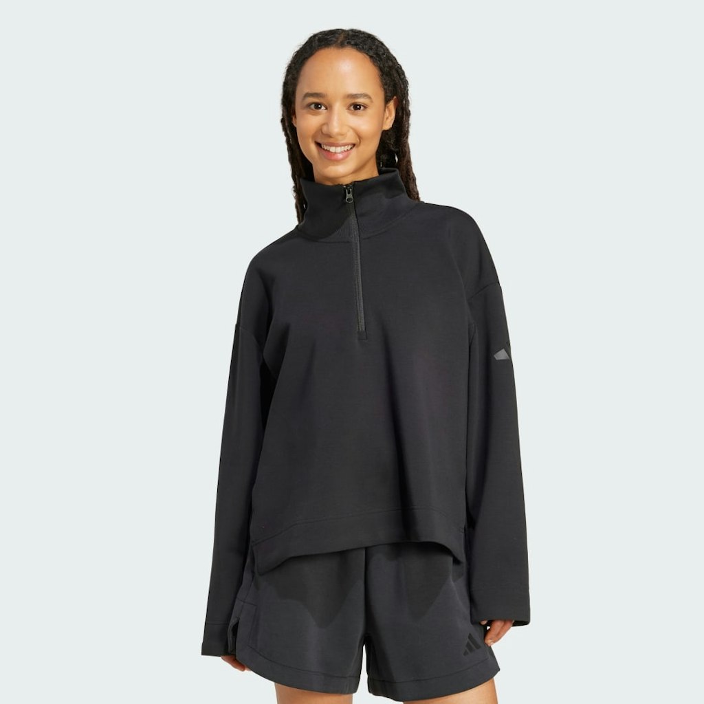 Soft Lux Quarter-Zip: $70 Soft Lux Quarter-Zip: $70