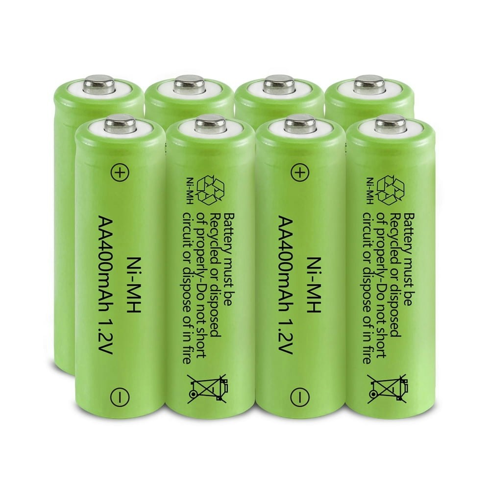 Jintion Solar Rechargeable AA Ni-MH Batteries 8-Pack: $9.49 Jintion Solar Rechargeable AA Ni-MH Batteries 8-Pack: $9.49
