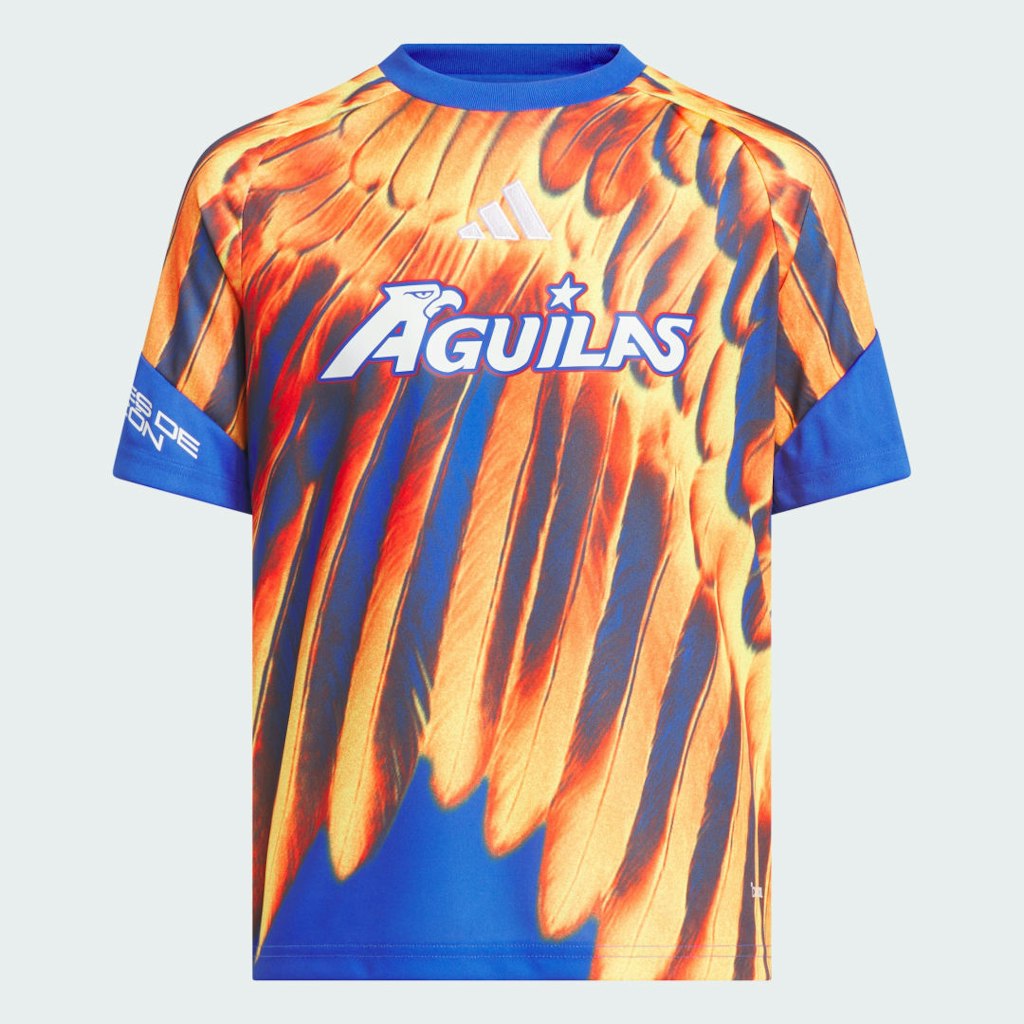 Club America 2026/2027 Pre-Match Kids' Shirt: $60 Club America 2026/2027 Pre-Match Kids' Shirt: $60