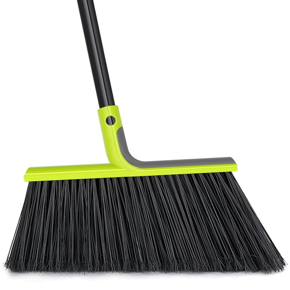 TidyBliss 14.2-inch Heavy Duty Outdoor Angle Broom: $19.97 TidyBliss 14.2-inch Heavy Duty Outdoor Angle Broom: $19.97