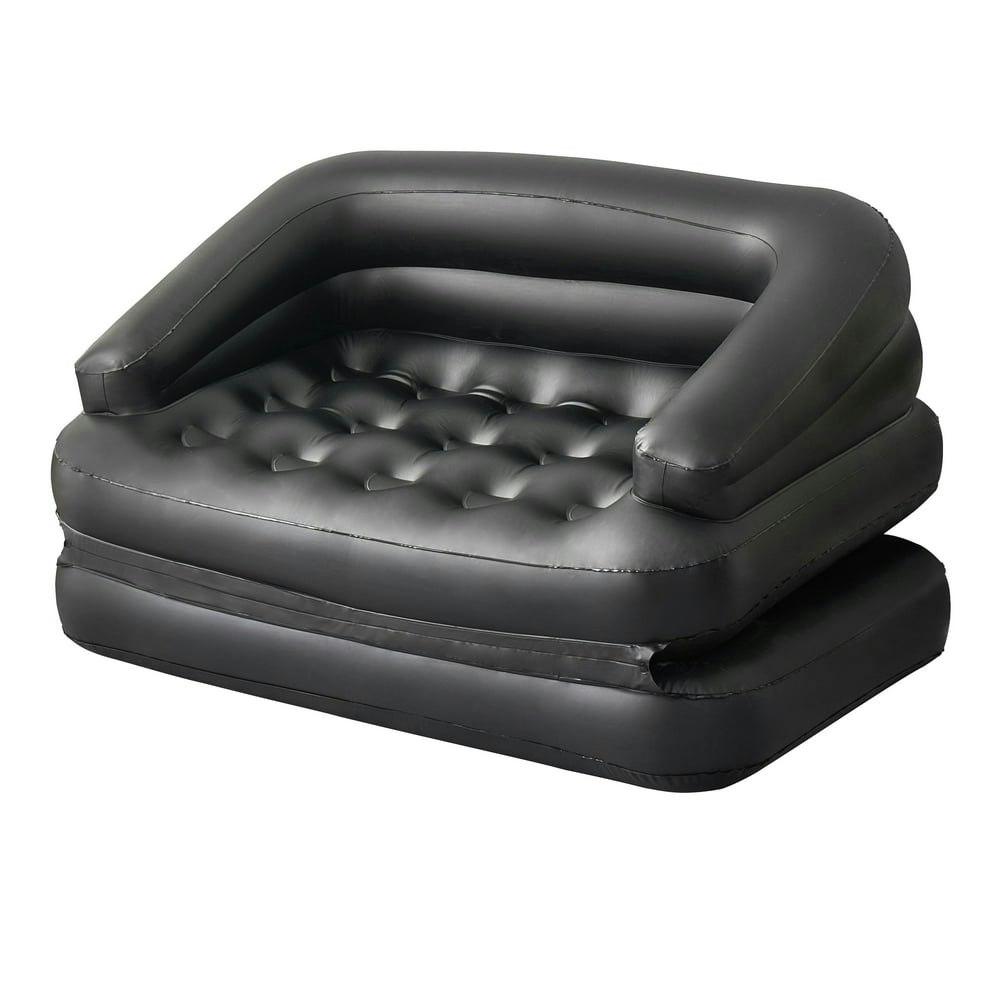 Honeydrill 78" x 54" x 24" 5-in-1 Inflatable Sofa: $54.99 Honeydrill 78" x 54" x 24" 5-in-1 Inflatable Sofa: $54.99
