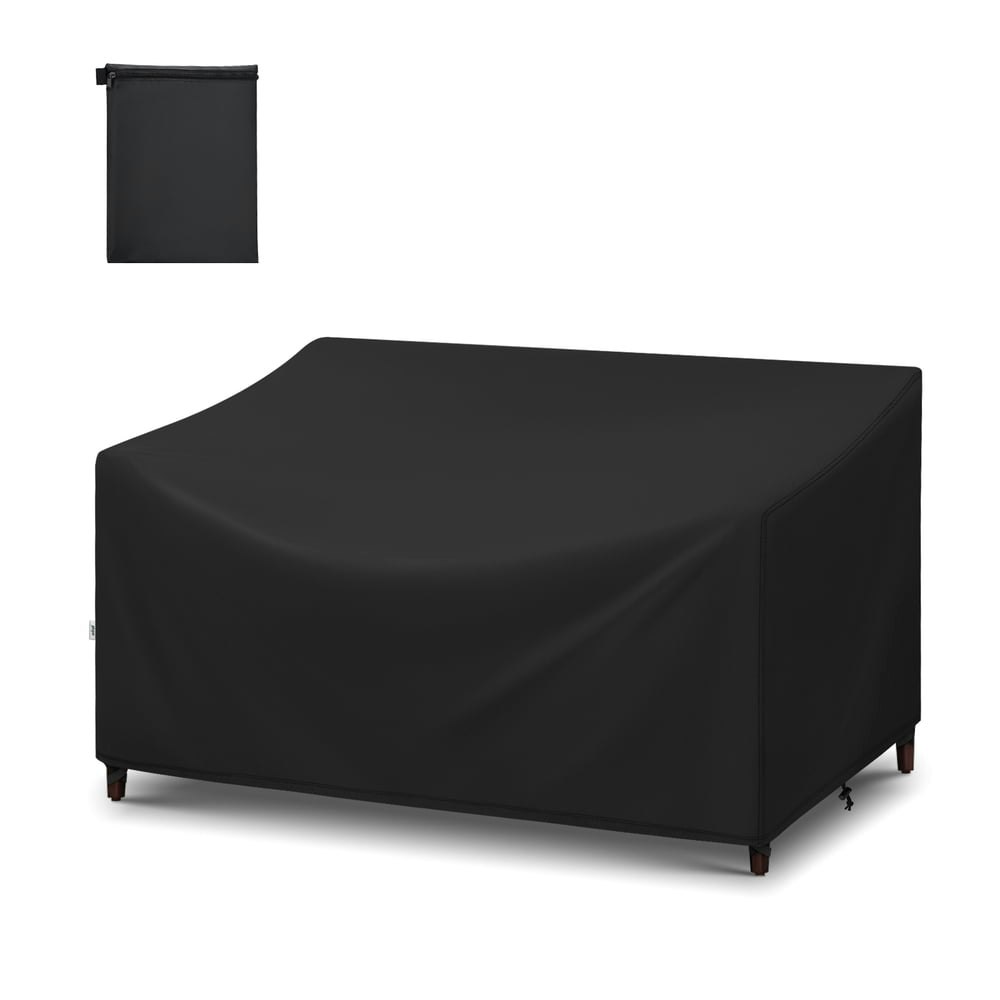 Adiqo 60x34x30-inch Waterproof Patio Loveseat Cover: $22.99