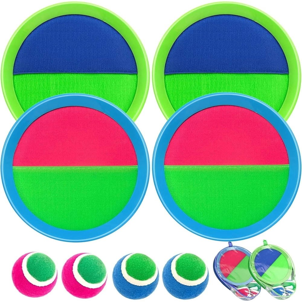 Homotte Toss and Catch Game Set: $20.24 Homotte Toss and Catch Game Set: $20.24