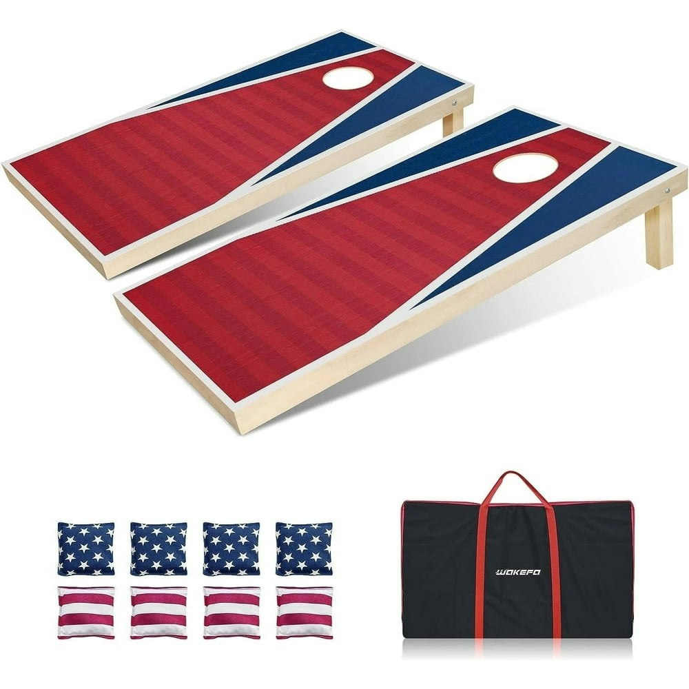 4'x2' Regulation Cornhole Set: $144.40 4'x2' Regulation Cornhole Set: $144.40