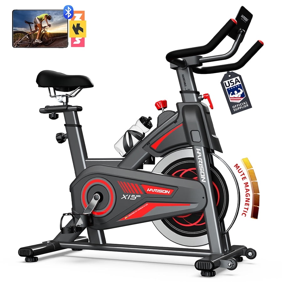Harison Magnetic Indoor Cycling Bike: $212.39 Harison Magnetic Indoor Cycling Bike: $212.39