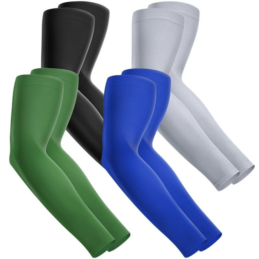 Trace Kasa Cooling Compression Arm Sleeves 4-Pack: $11.96 Trace Kasa Cooling Compression Arm Sleeves 4-Pack: $11.96