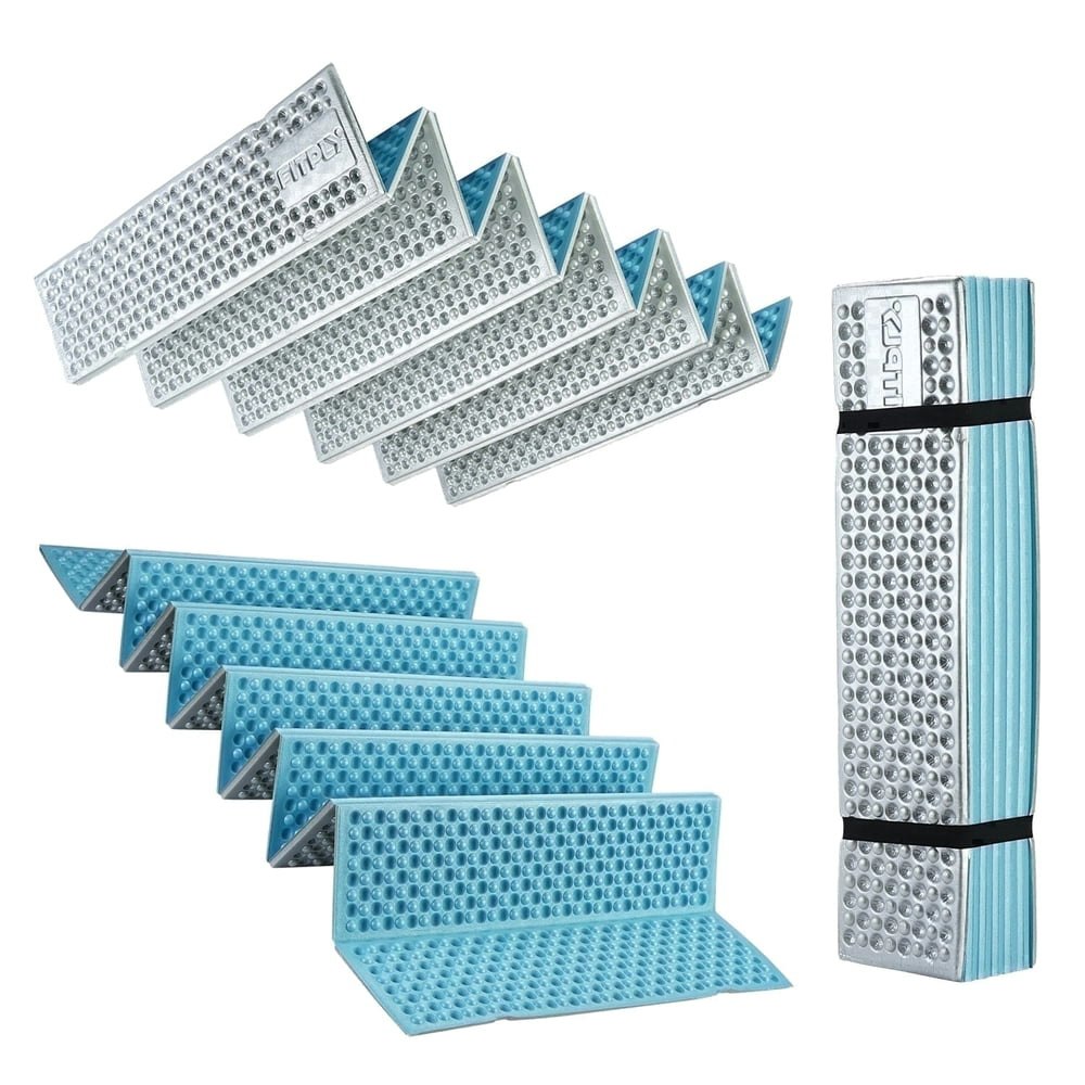 Fitply 70.8"x23.6" Ultralight Foam Sleeping Pad: $18.49
