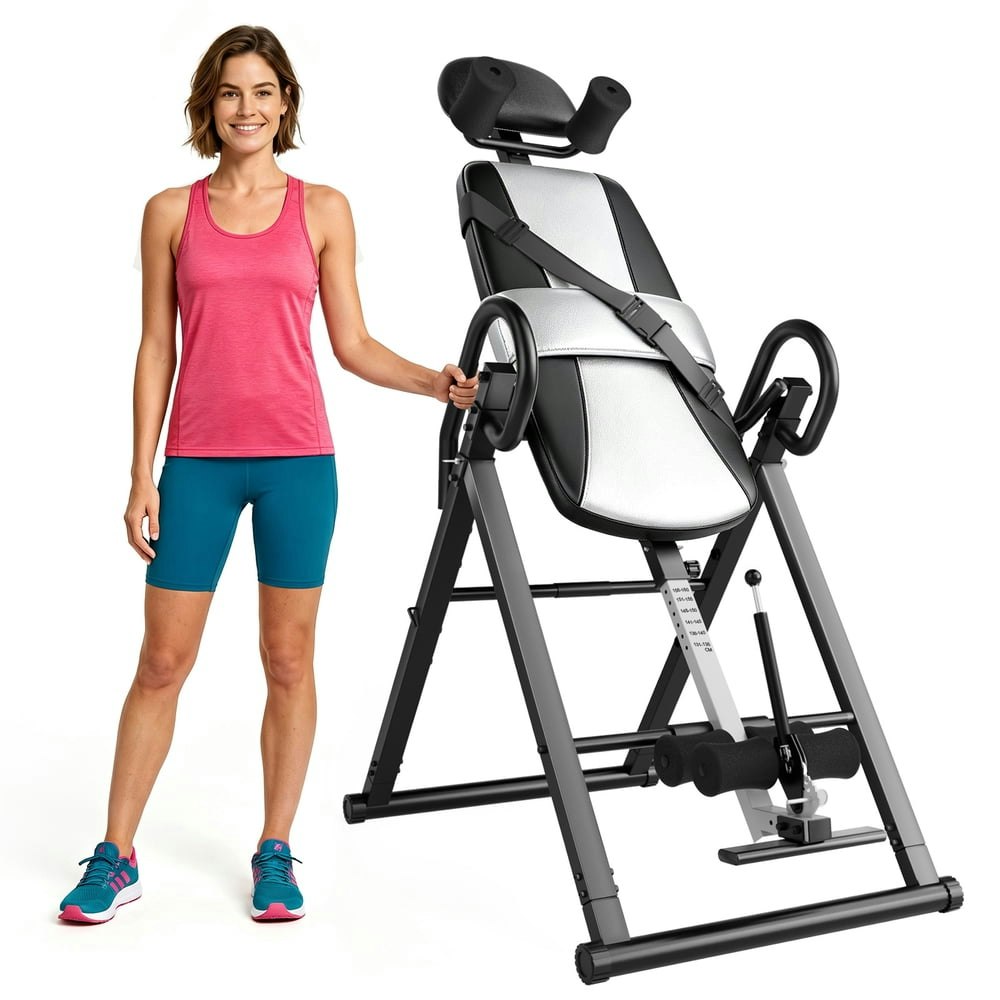 Foldable Inversion Table: $109.97 Foldable Inversion Table: $109.97