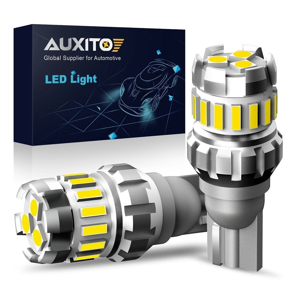 Auxito 912 921 6,500K LED Reverse Light Bulb 2-Pack: $11.99 Auxito 912 921 6,500K LED Reverse Light Bulb 2-Pack: $11.99