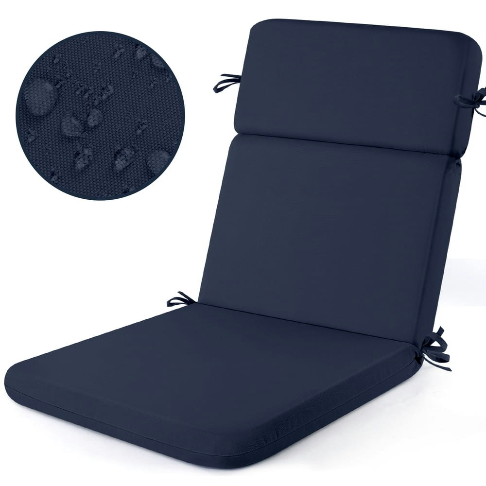 Moonorah 44" x 21.5" Outdoor Chair Cushion: $26.17
