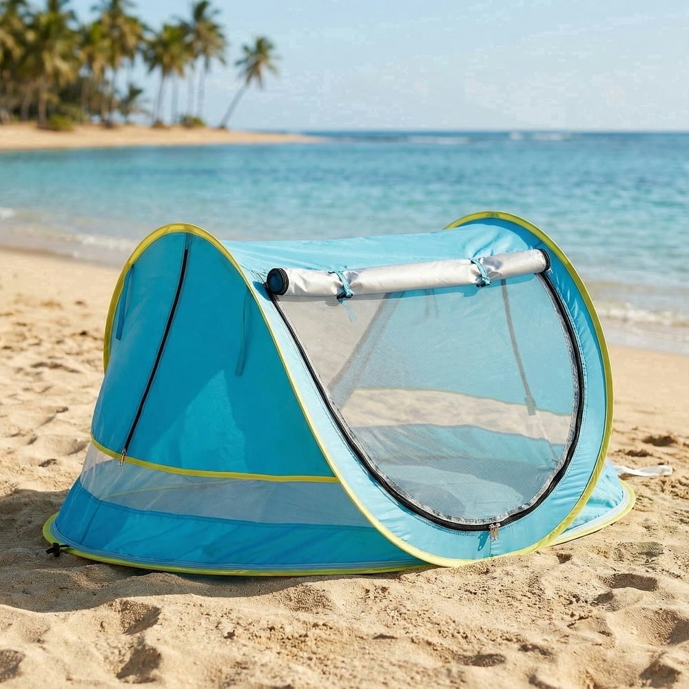 SweHouse UPF Baby Beach Tent: $22.99 SweHouse UPF Baby Beach Tent: $22.99