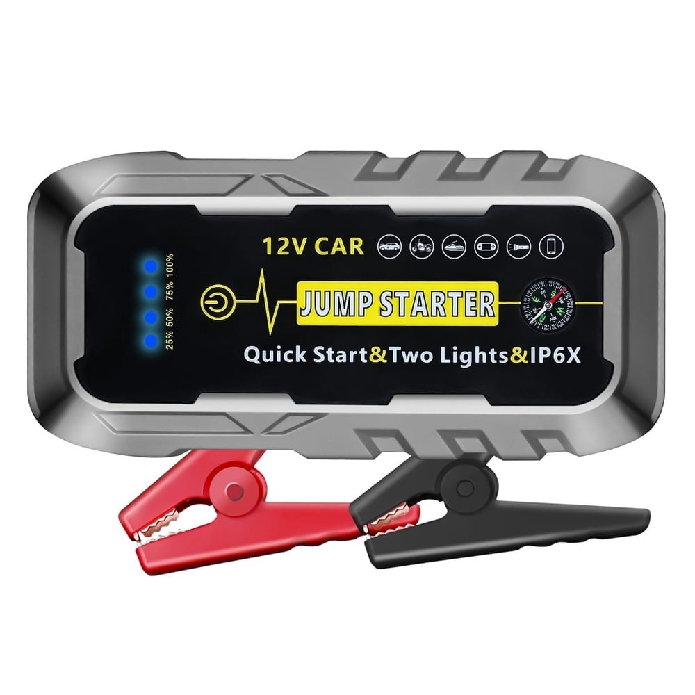 Pentantan 3,000A Portable Car Battery Jump Starter: $37.99 Pentantan 3,000A Portable Car Battery Jump Starter: $37.99