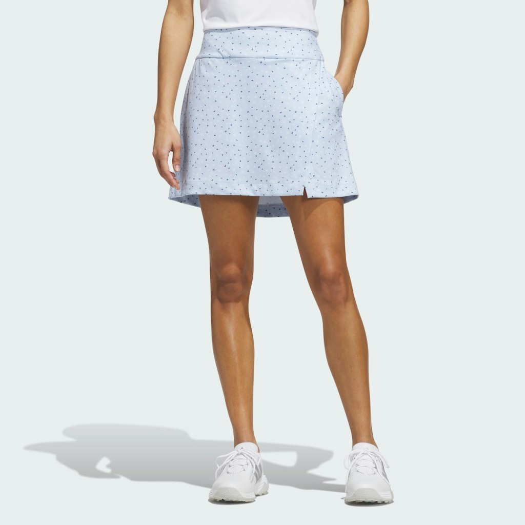 Floral Wrap Skort: $90